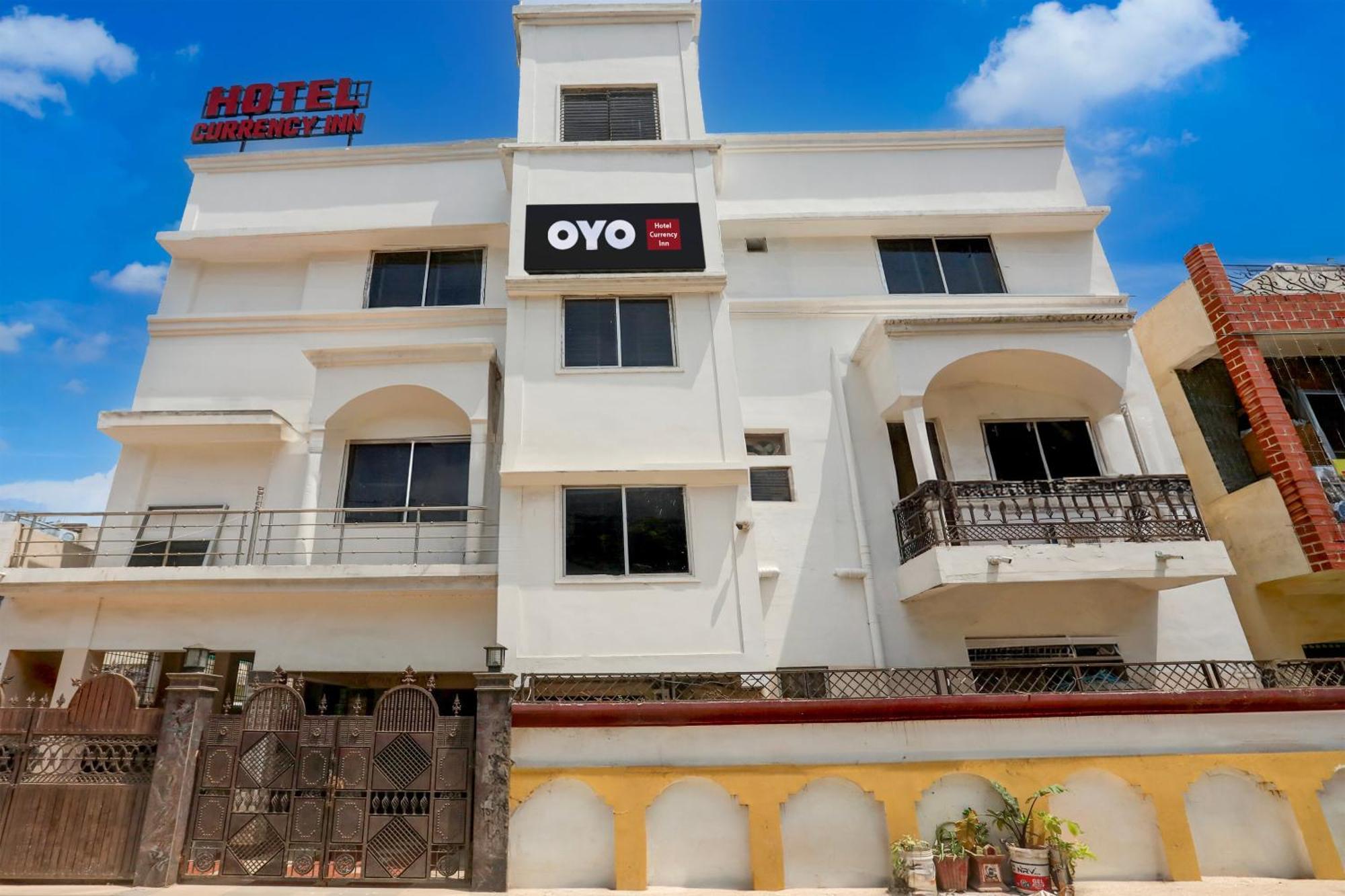 Hotel O Currency Inn Raipur  Exterior photo